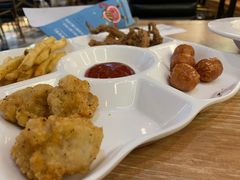 轻食拼盘-豪客来牛排(成都锦江大融城店)