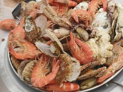-大锅强·蒸海鲜青岛菜(金沙滩店)
