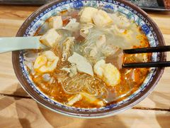 -老城南.鸭血粉丝汤(夫子庙店)