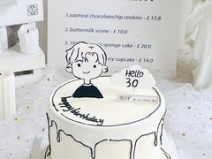 -蜜肆动物奶油蛋糕·个性定制·下午茶甜品