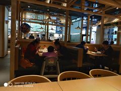 大堂-老乡鸡(紫桐新村店)