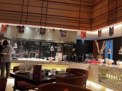 -洲际酒店·地平线全日餐厅HORIZON CAFÉ