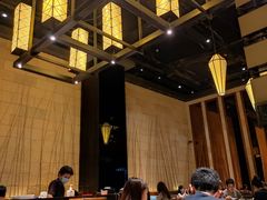 大堂-堂本家洋食别馆·炸猪排(中心城店)