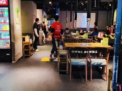 大堂-大發韩国烤肉(八佰伴店)