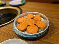 -炼火烤肉店