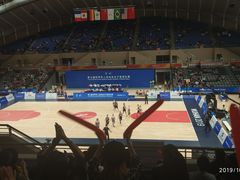 -华中科技大学光谷体育馆