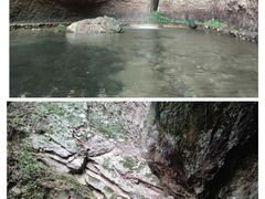 -雁荡山三折瀑景区