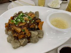 新三鲜焖子-大地春饼店(黄河路店)