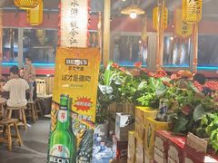 大堂-号令江湖·水浒烤肉(和畅睦邻中心店)