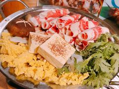 寿喜锅-酒窝夜酌居酒屋(中海水岸馨都店)