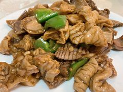 爆三样-奥华餐厅·老张记(台基厂店)