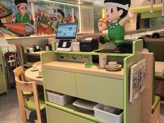 -禾绿寿司·定食·拉面·烧炸(宝安大仟里店)
