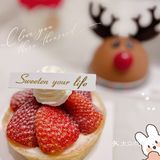 85度C圣诞趴｜颜值爆表，将氛围拉满💃