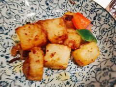 香煎萝卜糕-红棉中餐厅·广州海航威斯汀酒店