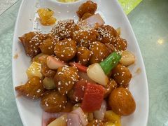 -台山美食一绝阿四台山黄鳝饭(阿四创作店)