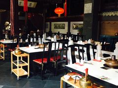 -乔先生涮肉·鲜活牛羊肉火锅(塘沽店)