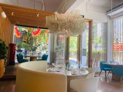 -周三的情书花园餐厅(江北店)