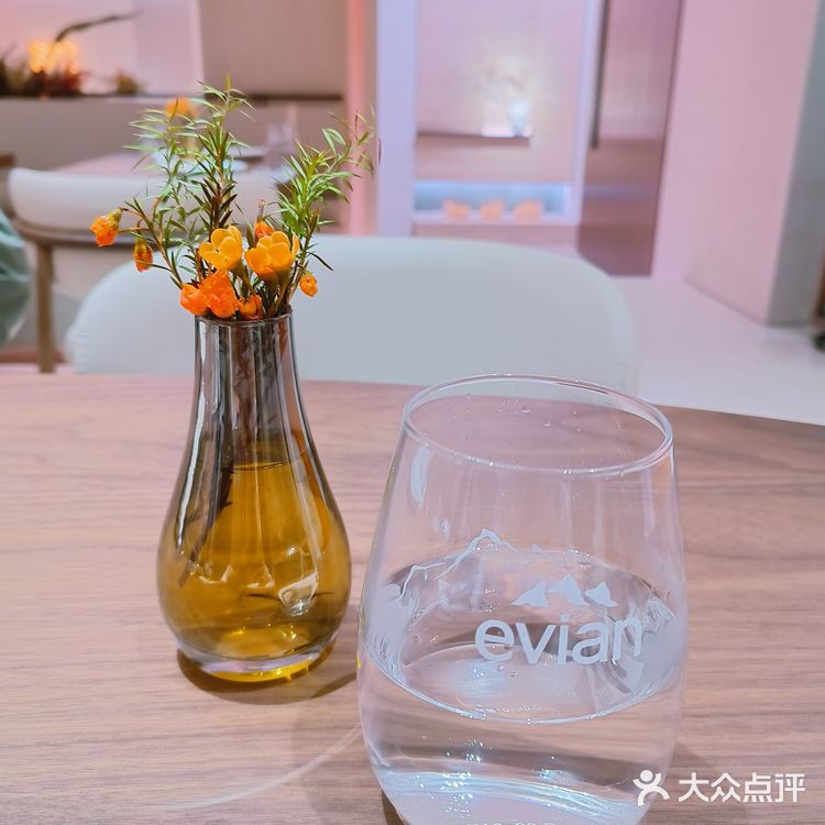 藏在中信泰富B1的精致法餐
