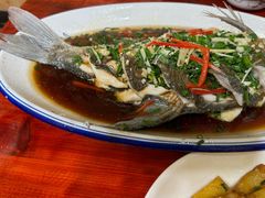 -芦茨金富饭庄·25年老字号·专做稻草鸡