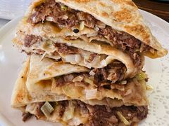 金家肉饼-金家老三饭庄(常营店)