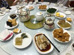 -冰泉豆浆馆(白云山总店)