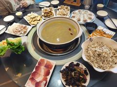 -野菌皇海景野生菌火锅(滨海大道店)