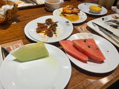 -汉巴味德自助餐厅(嘉定宝龙广场店)