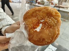 咸煎饼-阿一猪红汤(总店)