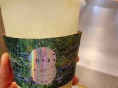 -野萃山·潮汕厚果汁(十亩地店)