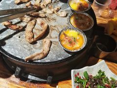 -胖记烤肉(江汉路店)