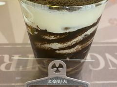芥川龙之介奥利奥奶茶-IPSTAR·潮玩星球·主题店(上海店)