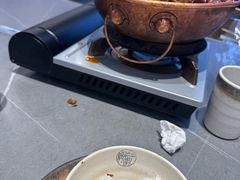 -椒椒铜炉火锅鸡(天马店)