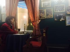 -普希金文学咖啡馆