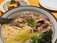 肉乌冬面-福匠日本料理(人民路店)