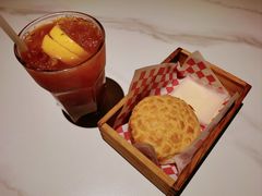 牛油菠萝包-避风塘·金牌店·夜宵(金玉兰店)