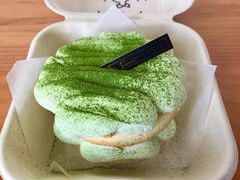 抹茶便当盒子-爱丽优甜ellyelly