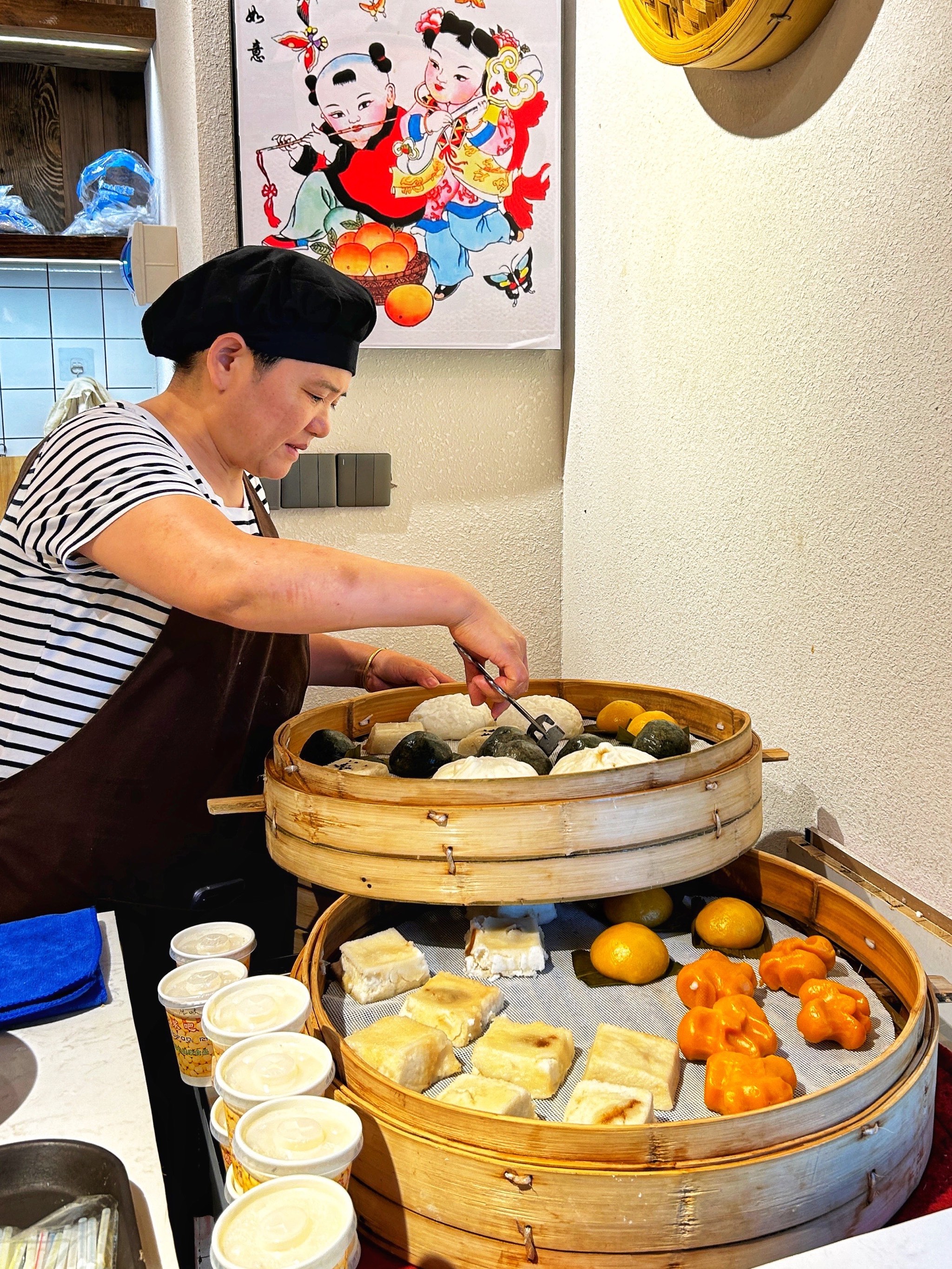 德清新市美食图片