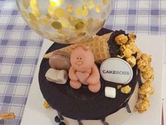 -CAKE BOSS 蛋糕老板(北京世纪金源购物中心)