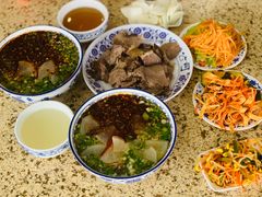 -吾穆勒蓬灰牛肉面·清真(北滨河中路店)