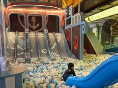 -童趣廊·儿童波波池·海洋球(长隆横琴湾酒店)