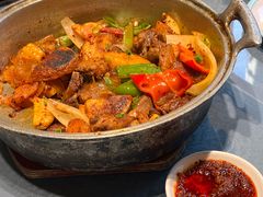 -清真·舒迩布炕锅王·高原美食文化(青海总店)