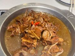 -京都蝎府羊蝎子火锅(珠市口店)