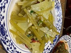 -独秀小吃(蓝田店)