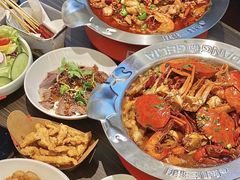 -胖哥俩肉蟹煲(南宁江南万达店)