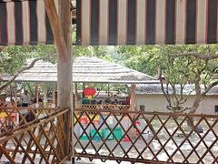 -满記土窑烧鷄波浪山莊