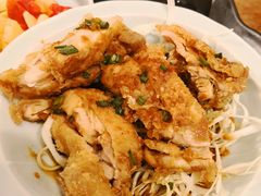 脆皮鸡-阿姨食堂
