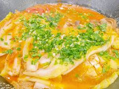 -老刘生态大鱼坊铁锅炖鱼(赛马场店)