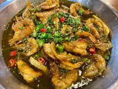 藤椒虾锅-槐店王婆大虾(开发区店)