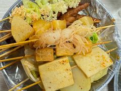 -大姐麻辣烫(莲宝中路店)