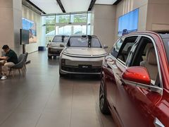 -理想汽车(世纪汇店)